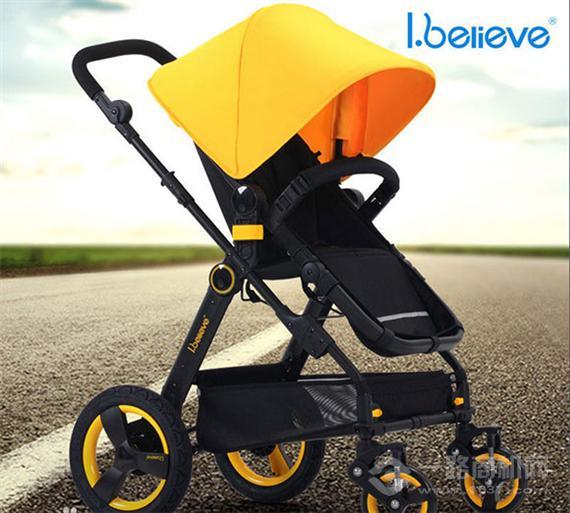 爱贝丽婴儿车