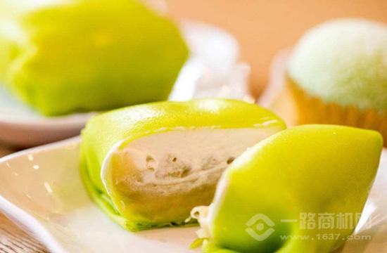 許留山甜品加盟