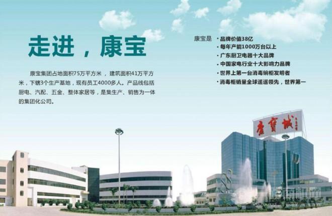 康宝电器 康宝电器