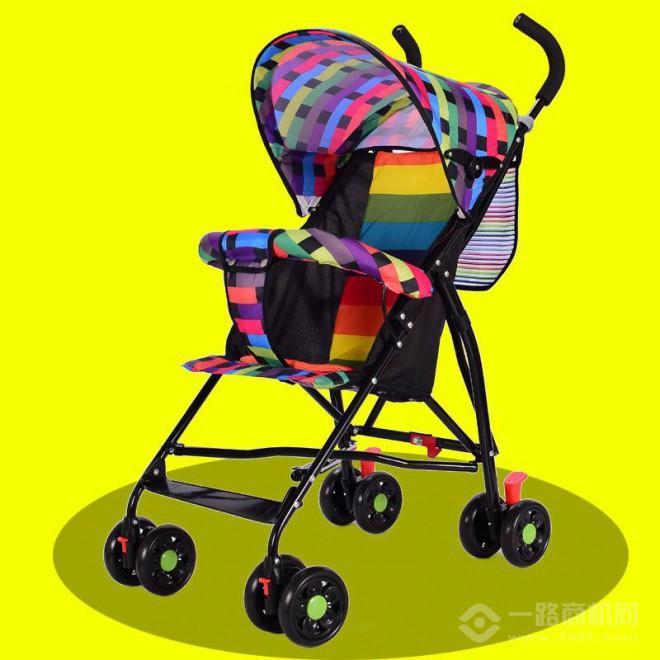 宝宝好婴儿推车加盟