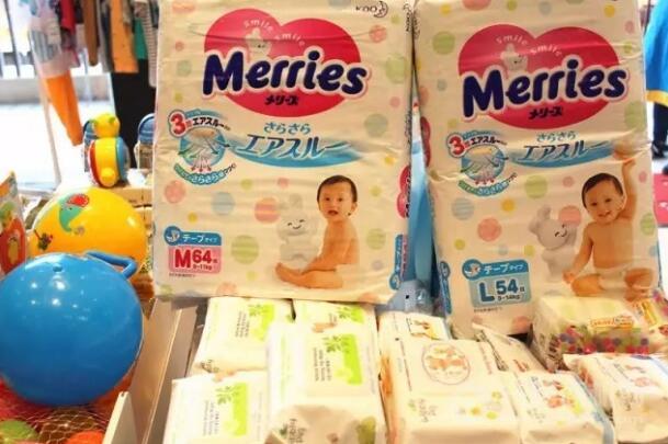 花王纸尿裤加盟