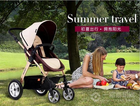 宝宝好婴儿推车