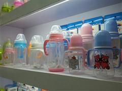 新安怡奶瓶