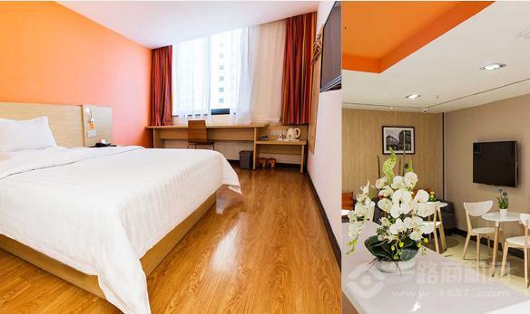 7天連鎖酒店加盟