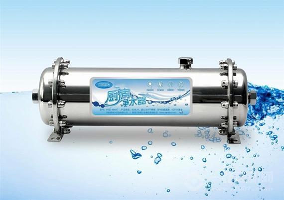 多佳美净水器