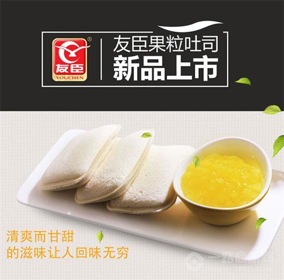 友臣金丝肉松饼