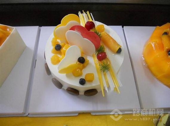 呗可咔司蛋糕店