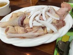 原味主張椰子雞