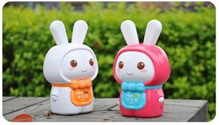 米寶兔早教機