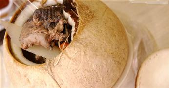 原味主張椰子雞