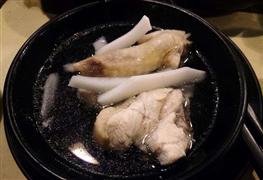 原味主張椰子雞