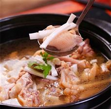 原味主張椰子雞