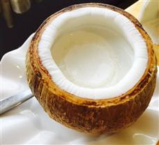 原味主張椰子雞