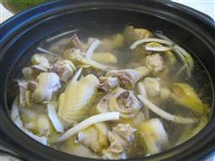 原味主張椰子雞