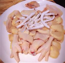 原味主張椰子雞