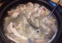 原味主張椰子雞