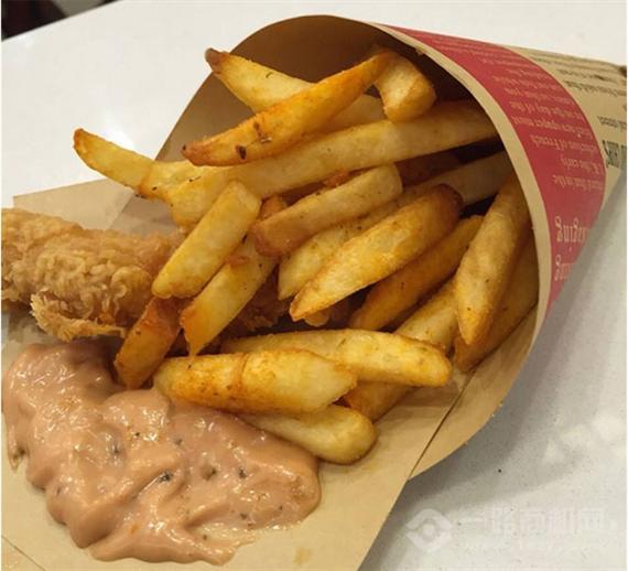 贝尼泰迪DE炸鱼薯条