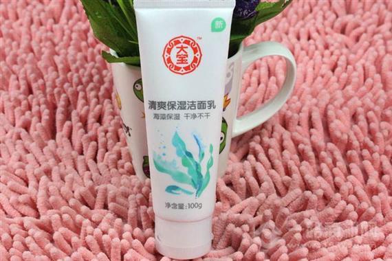 大宝护肤品