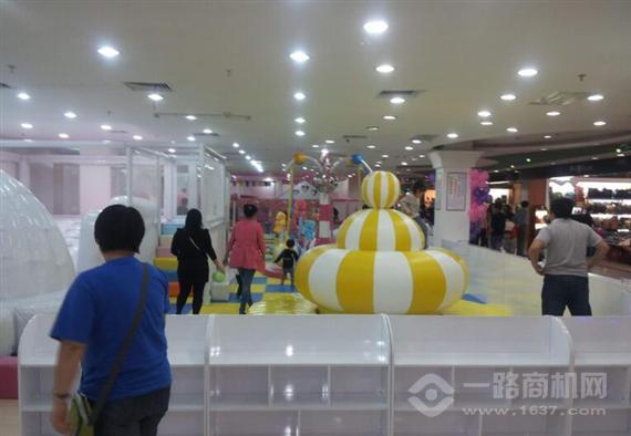 芭贝乐儿童乐园