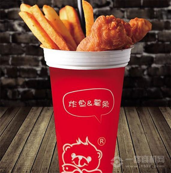 贝尼泰迪DE炸鱼薯条