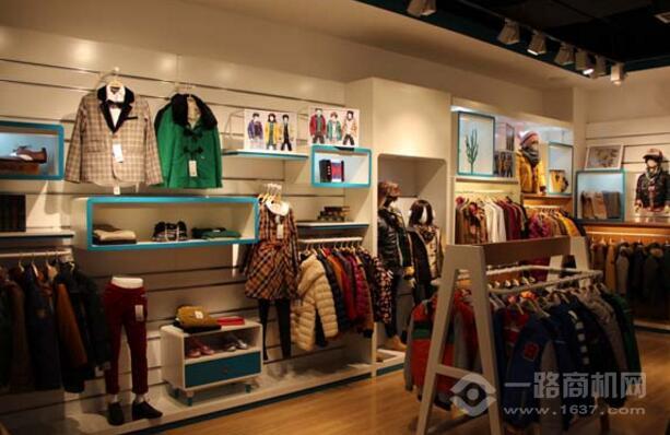 童心源童裝加盟