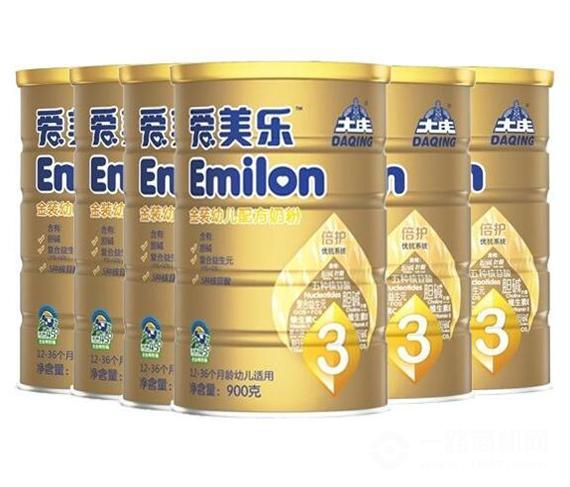 爱美乐奶粉