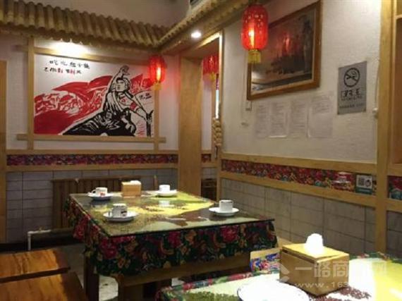 人民公社大食堂