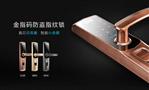 金指码指纹锁