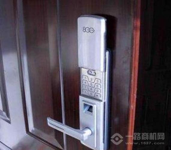 八佰智能锁