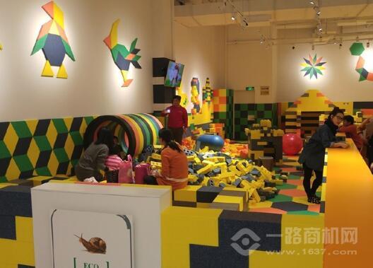 ruby積木樂園加盟