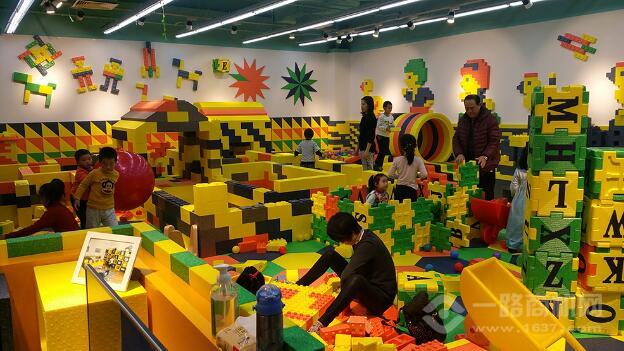 ruby積木樂園加盟