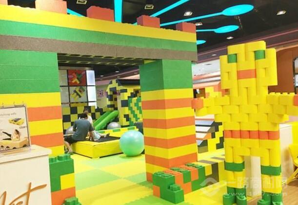 ruby積木樂園加盟