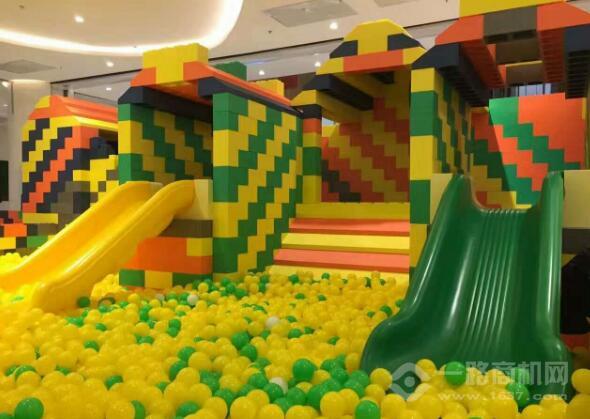 ruby積木樂園加盟