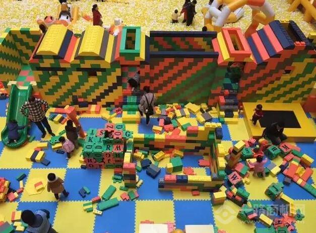 ruby積木樂園加盟