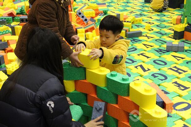 ruby積木樂園加盟