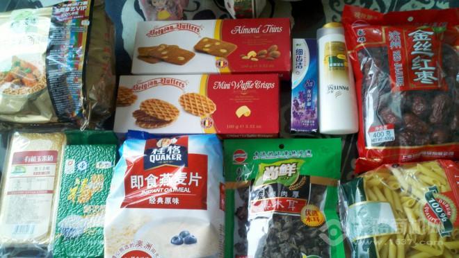 桂格燕麥片加盟