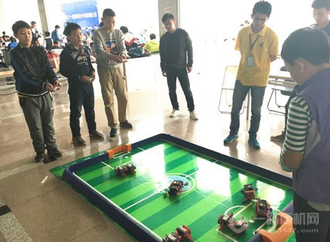 韩端机器人教育 韩端机器人教育