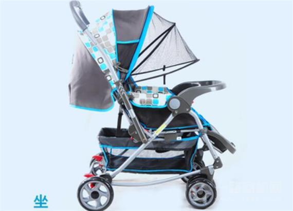 梦宝贝婴儿推车