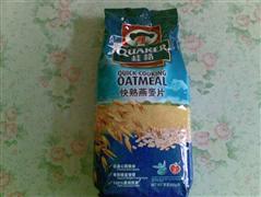 桂格燕麥片