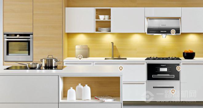 华尔顿厨电加盟