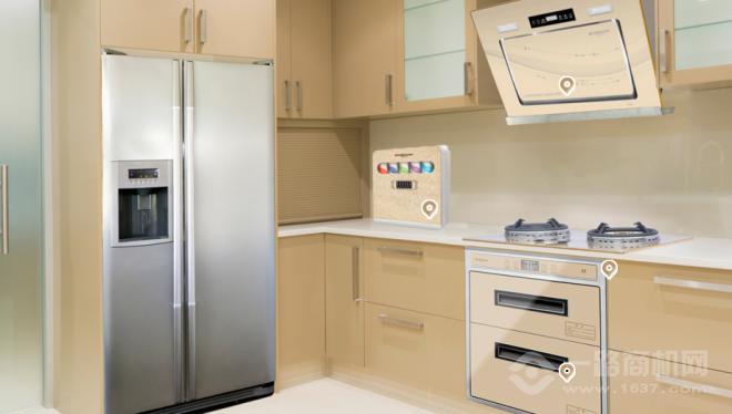 华尔顿厨电加盟