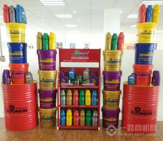 中能高科润滑油