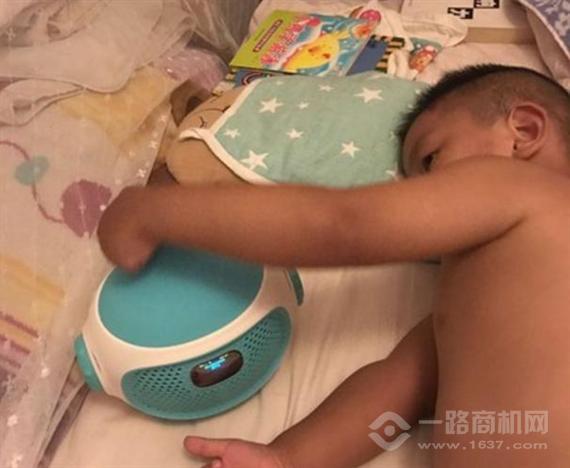 比巴智能早教机