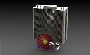 米德爾頓散熱器