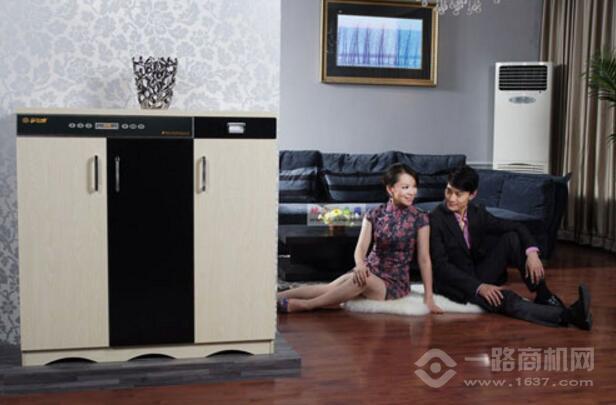 樂爾康智能鞋柜加盟