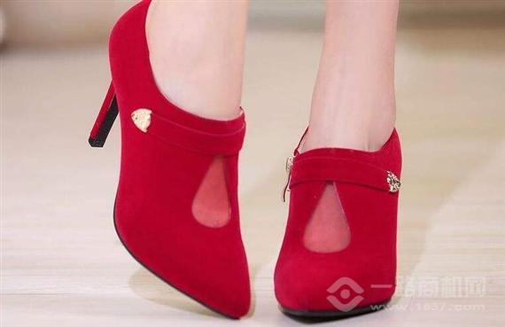 红科女鞋