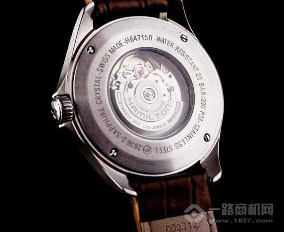 汉米尔顿手表