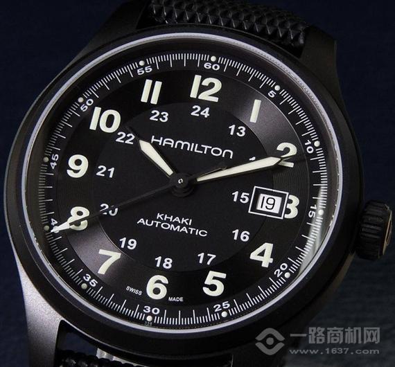汉米尔顿手表