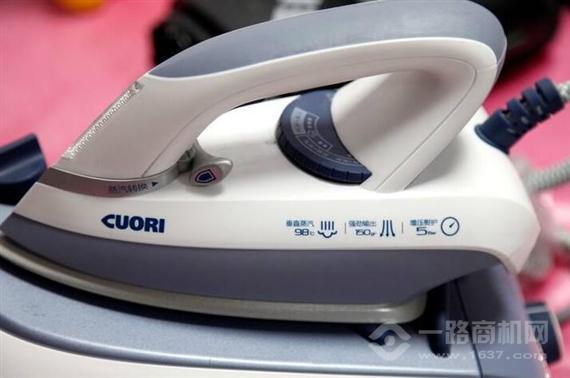 卓力熨烫机