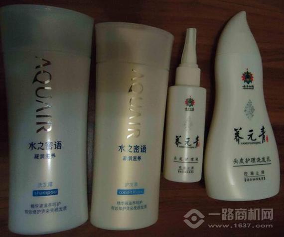 水之密语洗发水